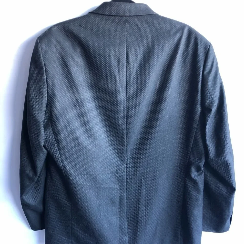 Murano Dark Grey Sport Coat Blazer
